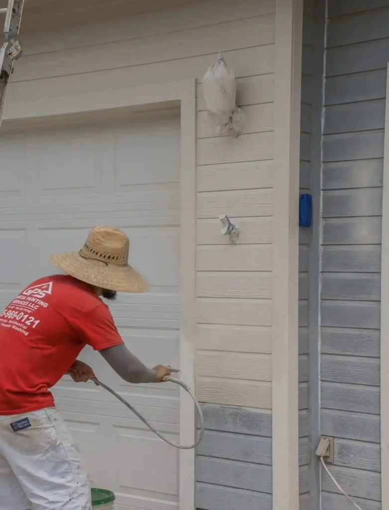 exterior painting topeka ks
